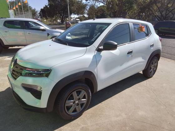 RENAULT KWID 1.0 12V SCE FLEX ZEN MANUAL RENAULT KWID 1.0 12V SCE FLEX ZEN MANUAL